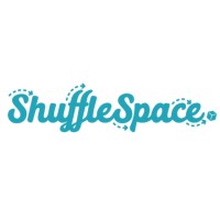 ShuffleSpace logo, ShuffleSpace contact details