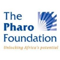 THE PHARO FOUNDATION logo, THE PHARO FOUNDATION contact details