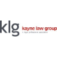 Kayne Law Group logo, Kayne Law Group contact details