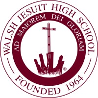 Walsh Jesuit High School logo, Walsh Jesuit High School contact details