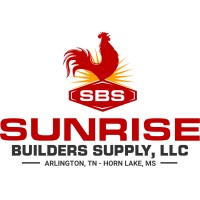 SUNRISE BUILDERS SUPPLY LLC logo, SUNRISE BUILDERS SUPPLY LLC contact details