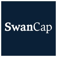 SwanCap logo, SwanCap contact details