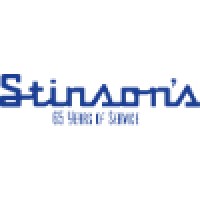 Stinsons logo, Stinsons contact details