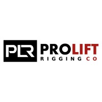 ProLift Rigging logo, ProLift Rigging contact details