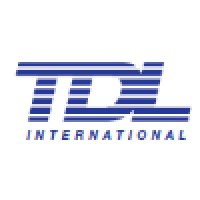 TDL International Ltd. logo, TDL International Ltd. contact details