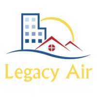 Legacy Air Las Vegas logo, Legacy Air Las Vegas contact details