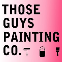 Those Guys Painting Co logo, Those Guys Painting Co contact details