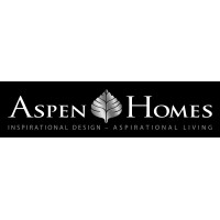 Aspen Homes logo, Aspen Homes contact details