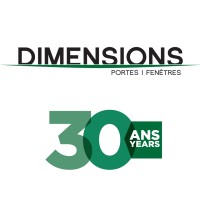 Dimensions Portes et Fenêtres logo, Dimensions Portes et Fenêtres contact details