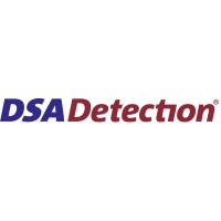 DSA Detection logo, DSA Detection contact details