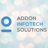 Addon Infotech Solutions logo, Addon Infotech Solutions contact details