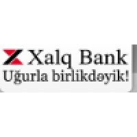 Xalqbank logo, Xalqbank contact details