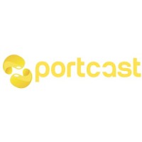 Portcast ID logo, Portcast ID contact details