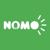 NomoSolar logo, NomoSolar contact details