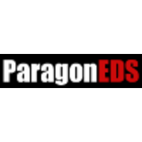 ParagonEDS logo, ParagonEDS contact details