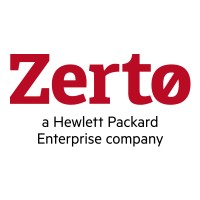 Zerto logo, Zerto contact details