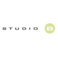 Studio B logo, Studio B contact details