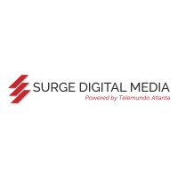 Surge Digital Media logo, Surge Digital Media contact details