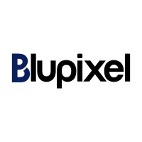 Blupixel logo, Blupixel contact details