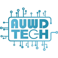 AUWDtech logo, AUWDtech contact details