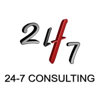 24-7 Consulting logo, 24-7 Consulting contact details