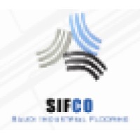 SIFCO ( Saudi industrial flooring co. ) logo, SIFCO ( Saudi industrial flooring co. ) contact details