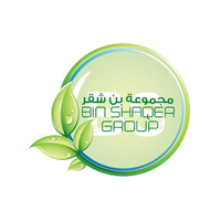 Bin Shaqer Group logo, Bin Shaqer Group contact details