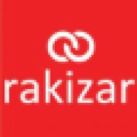 RAKIZAR logo, RAKIZAR contact details