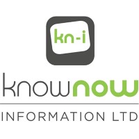 KnowNow Information Ltd logo, KnowNow Information Ltd contact details