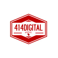 414digital logo, 414digital contact details