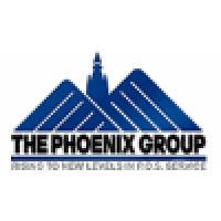 The Phoenix Group logo, The Phoenix Group contact details