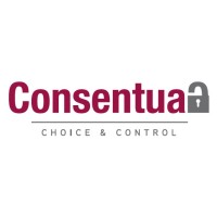 Consentua logo, Consentua contact details