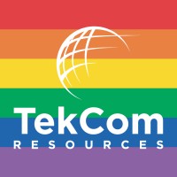 TekCom Resources logo, TekCom Resources contact details