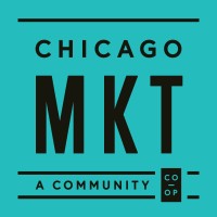 Chicago Market - A Community Co-op logo, Chicago Market - A Community Co-op contact details