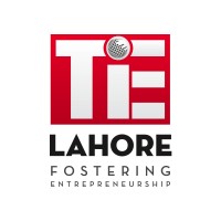 TiE Lahore logo, TiE Lahore contact details