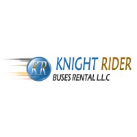 knight Rider buses rental logo, knight Rider buses rental contact details