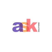 ASK Solutions logo, ASK Solutions contact details