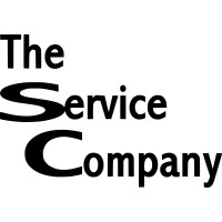 The Service Company logo, The Service Company contact details