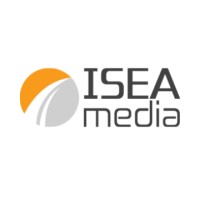 ISEA Media logo, ISEA Media contact details