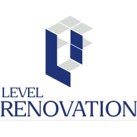 Level Renovation logo, Level Renovation contact details