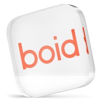 Boid logo, Boid contact details