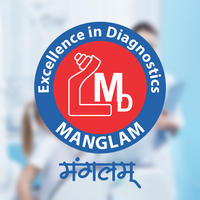 Manglam Diagnostics logo, Manglam Diagnostics contact details