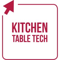 Kitchen Table Tech logo, Kitchen Table Tech contact details