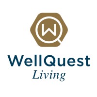 WellQuest Living logo, WellQuest Living contact details