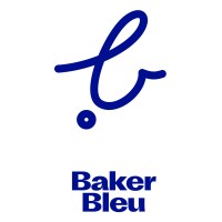 Baker Bleu logo, Baker Bleu contact details