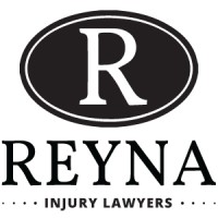 Reyna Injury Lawyers logo, Reyna Injury Lawyers contact details