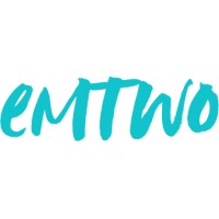 emtwo logo, emtwo contact details