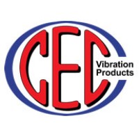 CEC Vibration Products logo, CEC Vibration Products contact details