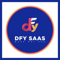 DFY SaaS logo, DFY SaaS contact details