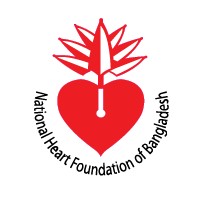 National Heart Foundation of Bangladesh logo, National Heart Foundation of Bangladesh contact details